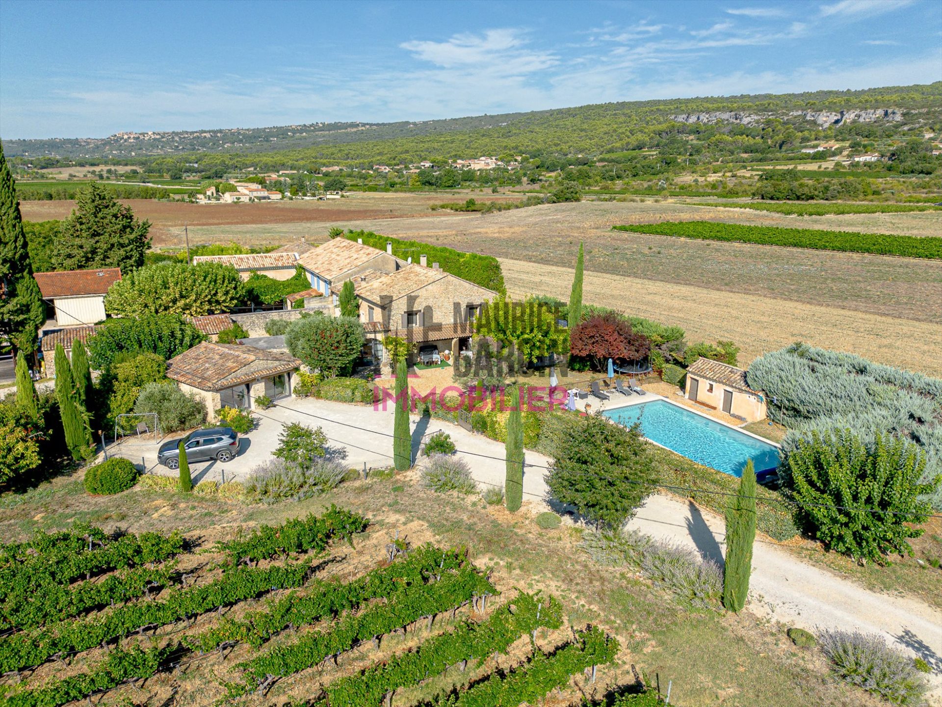 Maison à vendre, 200m², Joucas