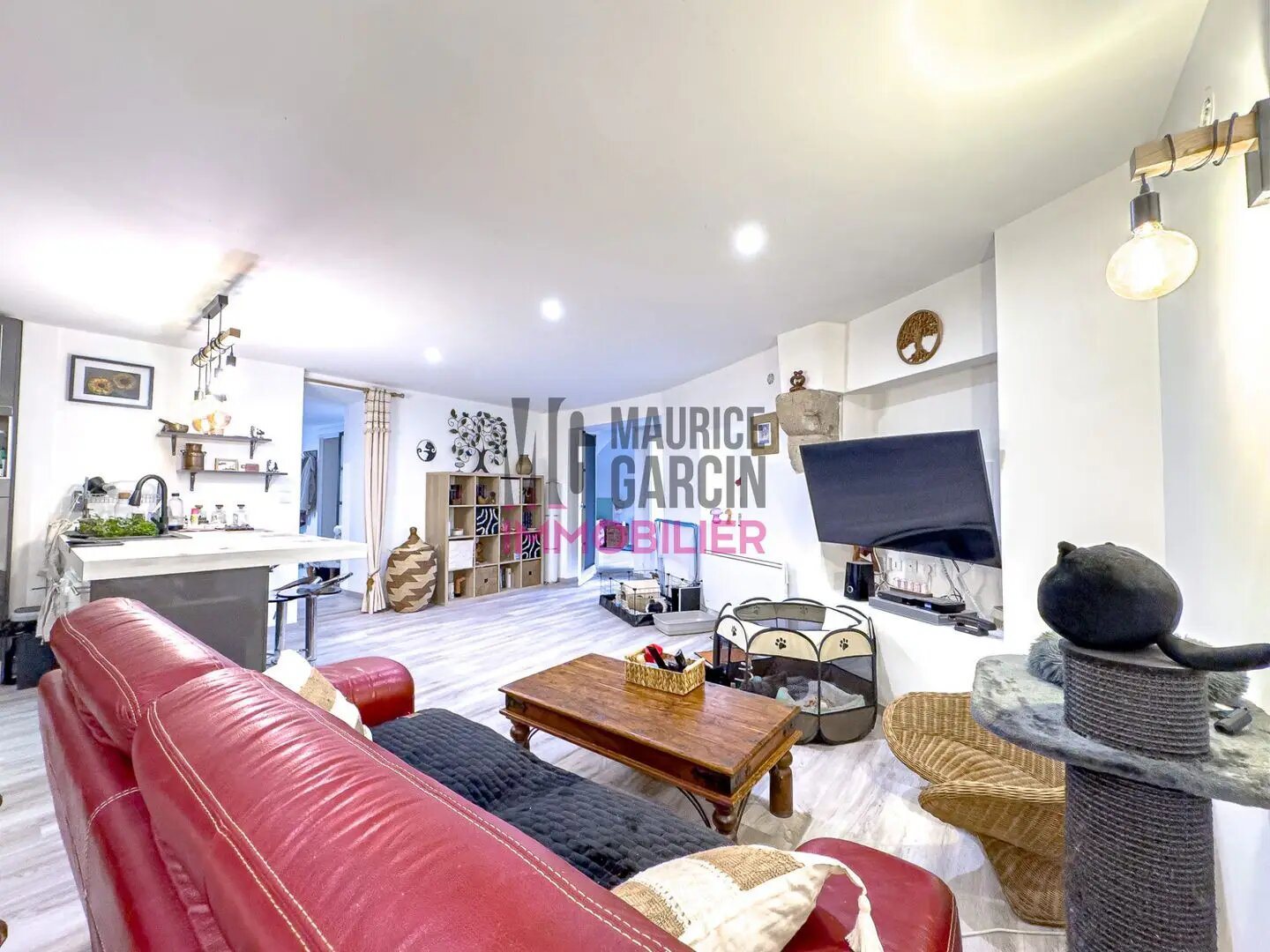 Appartement à vendre, 59m², Cavaillon