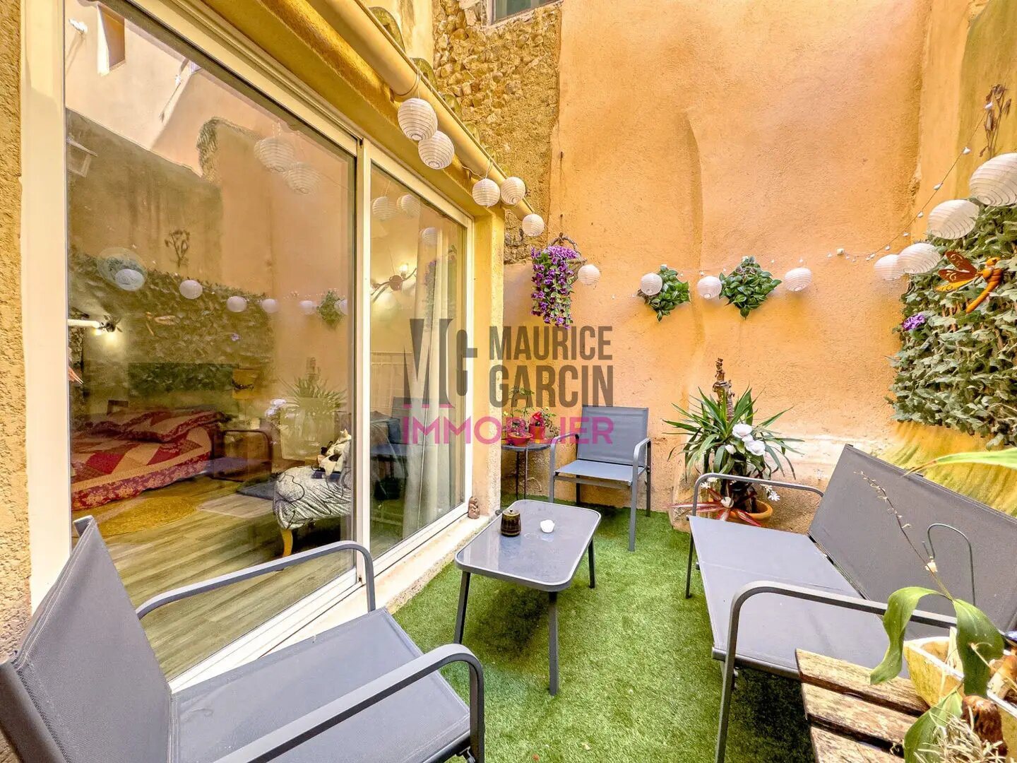 Appartement à vendre, 59m², Cavaillon
