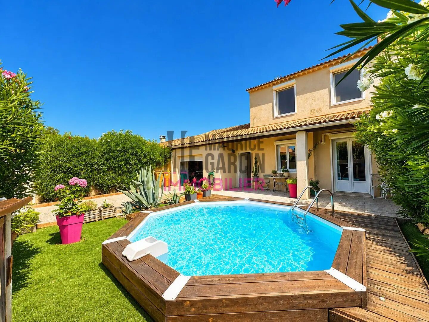 Maison à vendre, 131m², Cavaillon