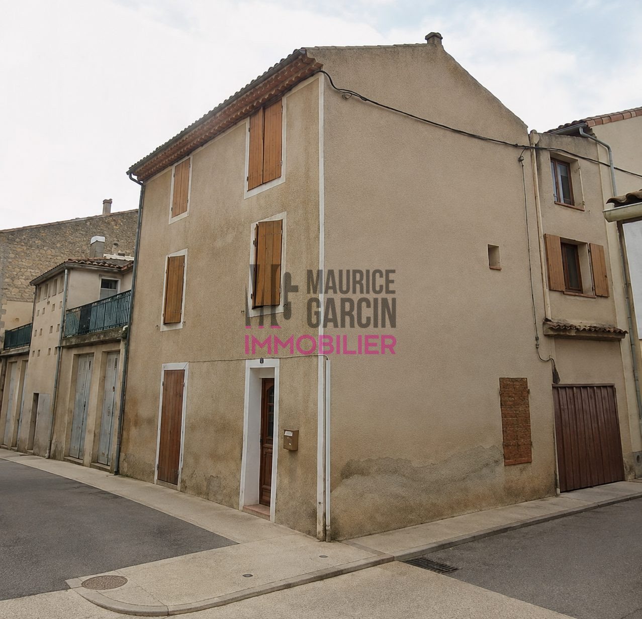 Maison à vendre, 72m², Charleval