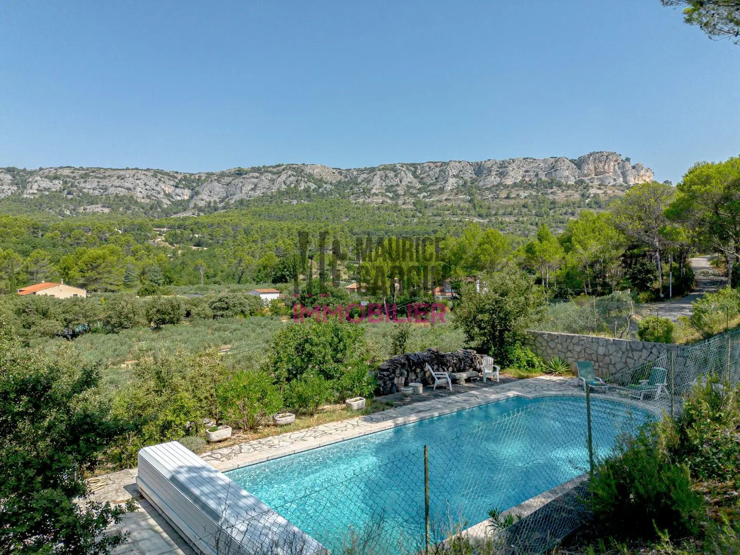 Maison à vendre, 124m², Mérindol