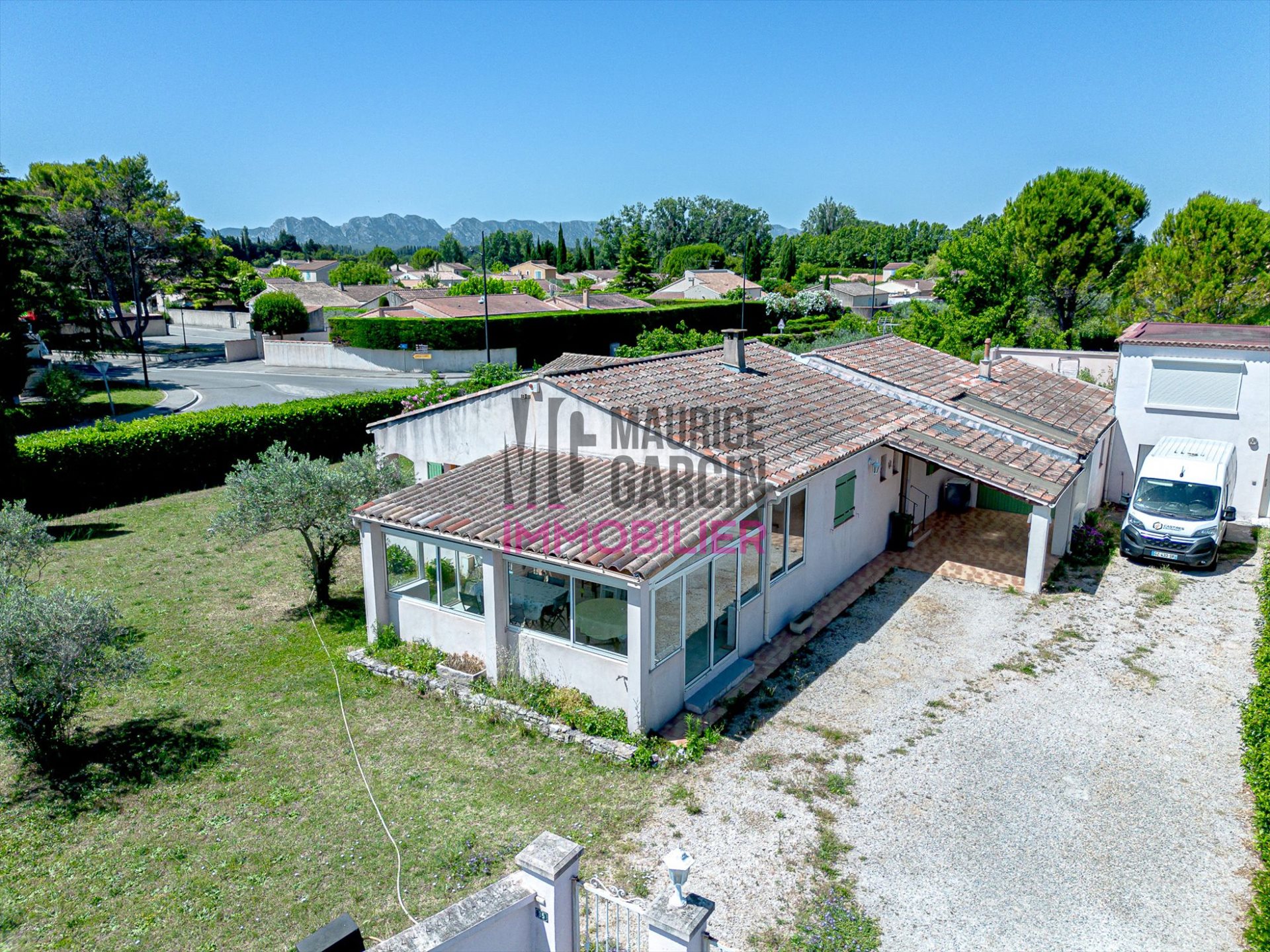 Maison à vendre, 154m², Mollégès