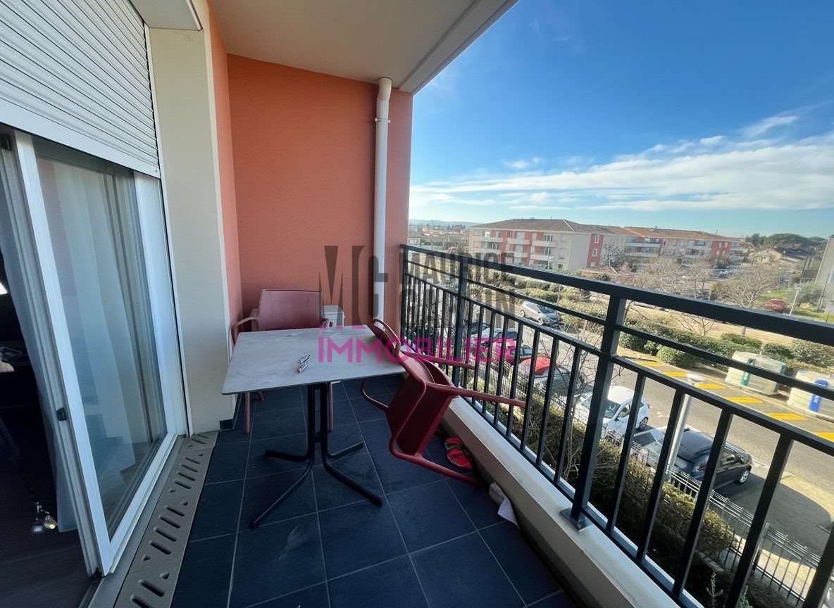 Appartement à vendre, 44m², Cavaillon