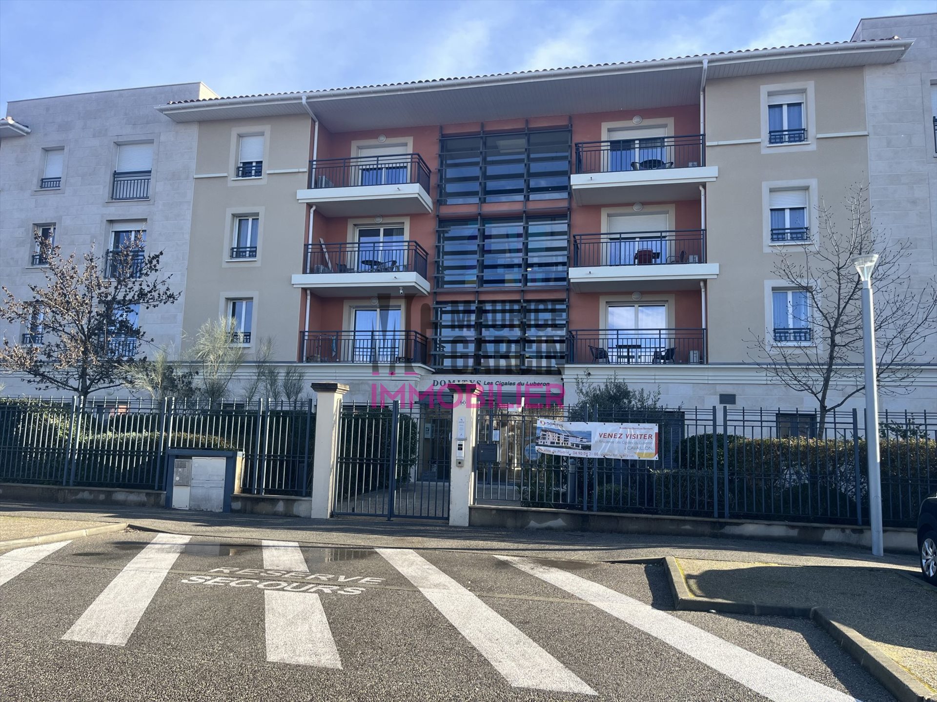 Appartement à vendre, 44m², Cavaillon