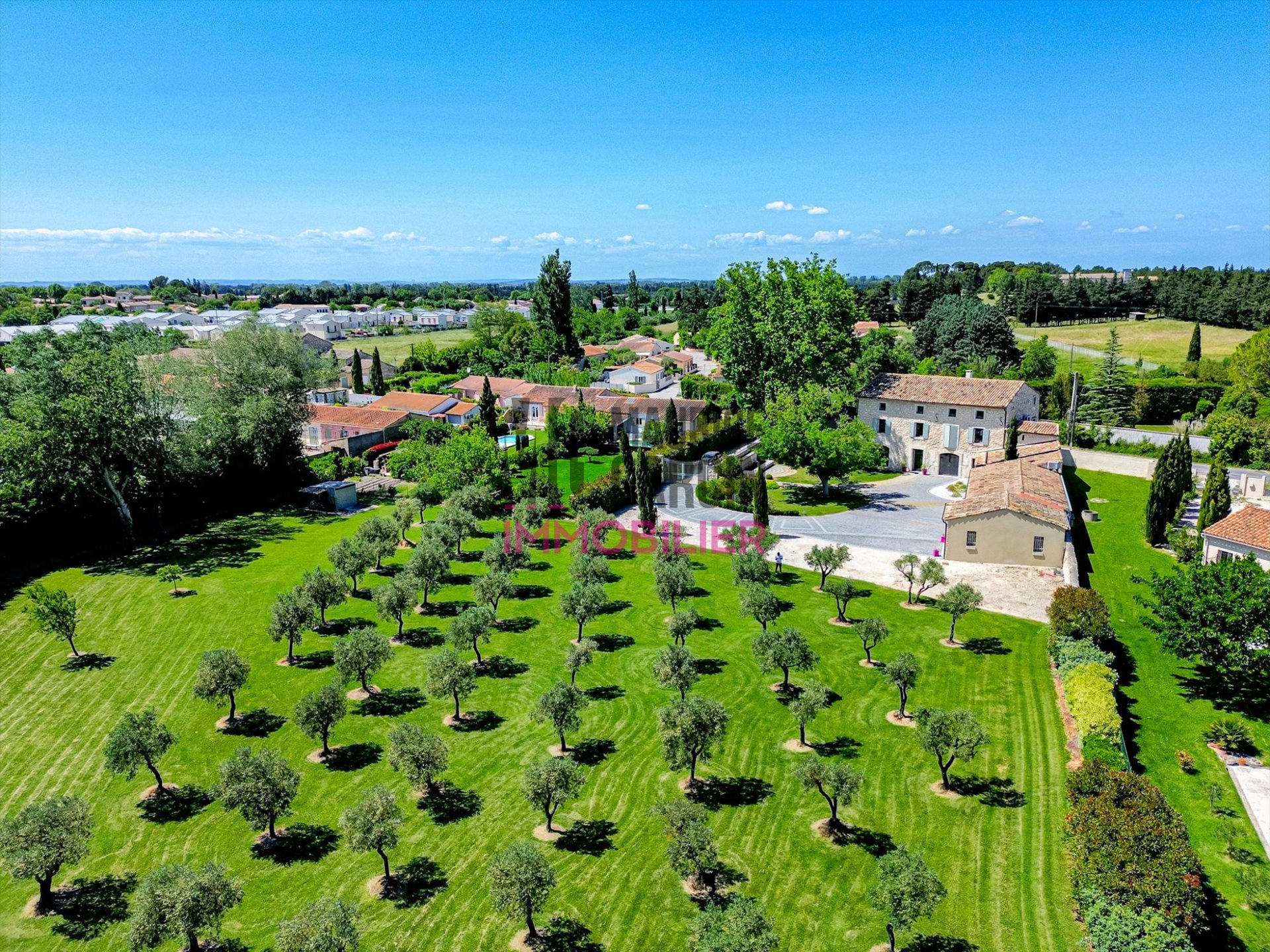 Maison à vendre, 468m², Velleron