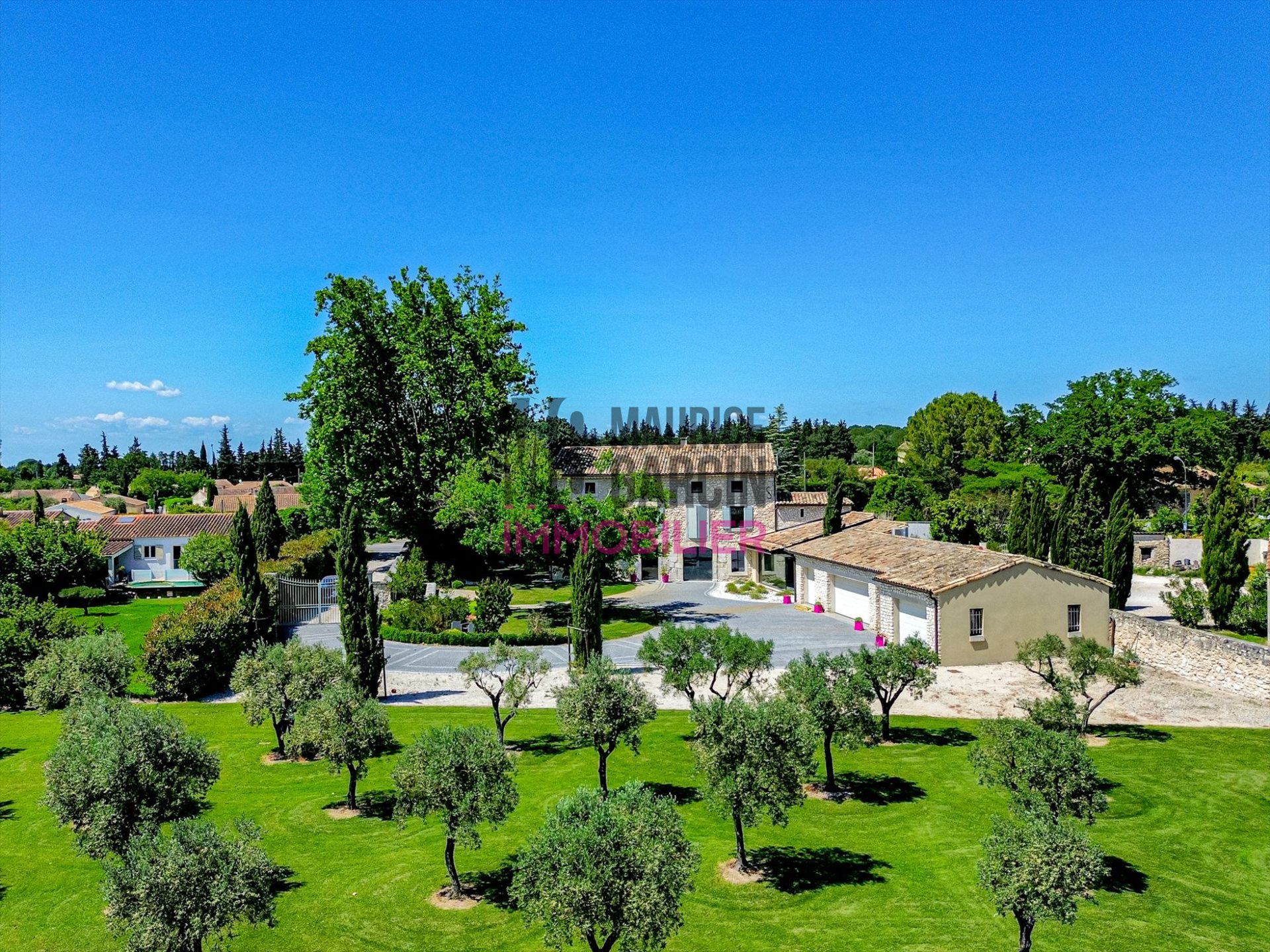 Maison à vendre, 468m², Velleron