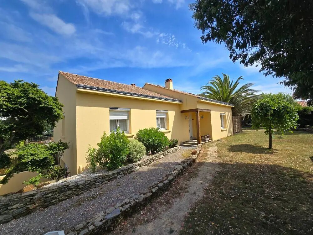 Maison à vendre, 135m², La Plaine-sur-Mer
