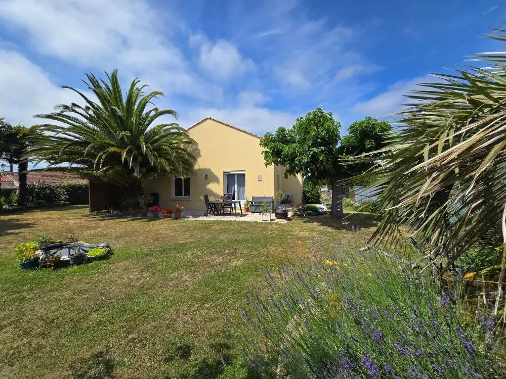 Maison à vendre, 135m², La Plaine-sur-Mer