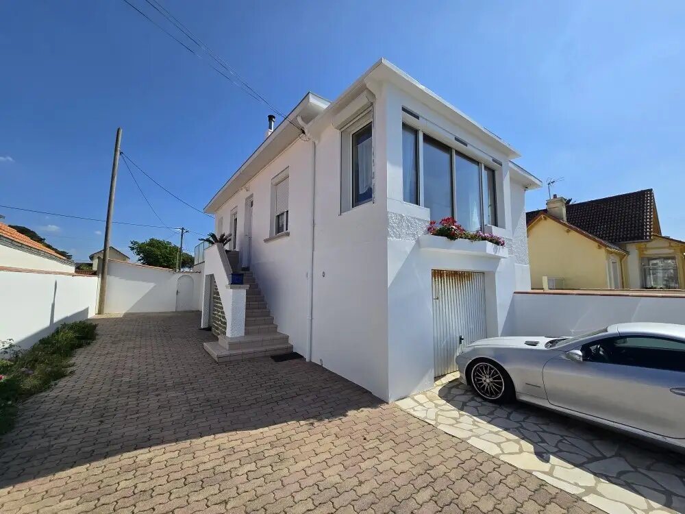 Maison à vendre, 78m², Saint-Michel-Chef-Chef