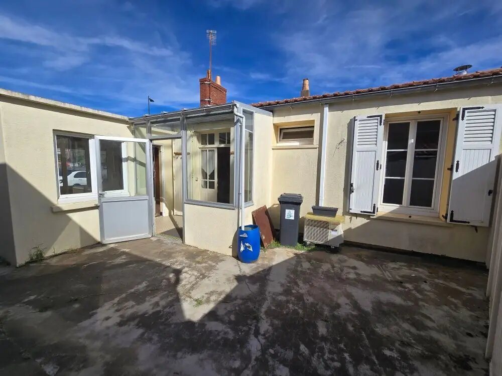 Maison à vendre, 70m², Pornic