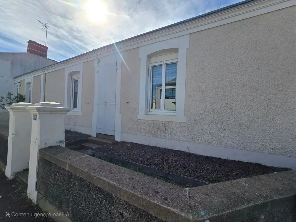 Maison à vendre, 70m², Pornic