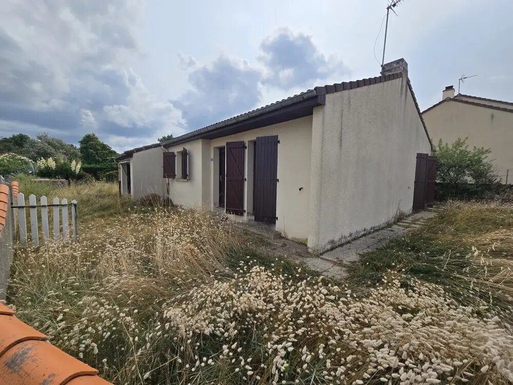 Maison à vendre, 74m², La Plaine-sur-Mer