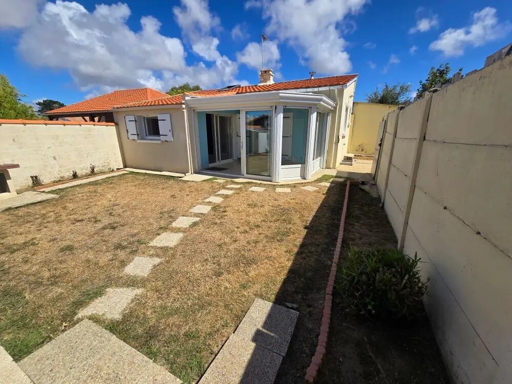 Maison à vendre, 55m², Saint-Michel-Chef-Chef