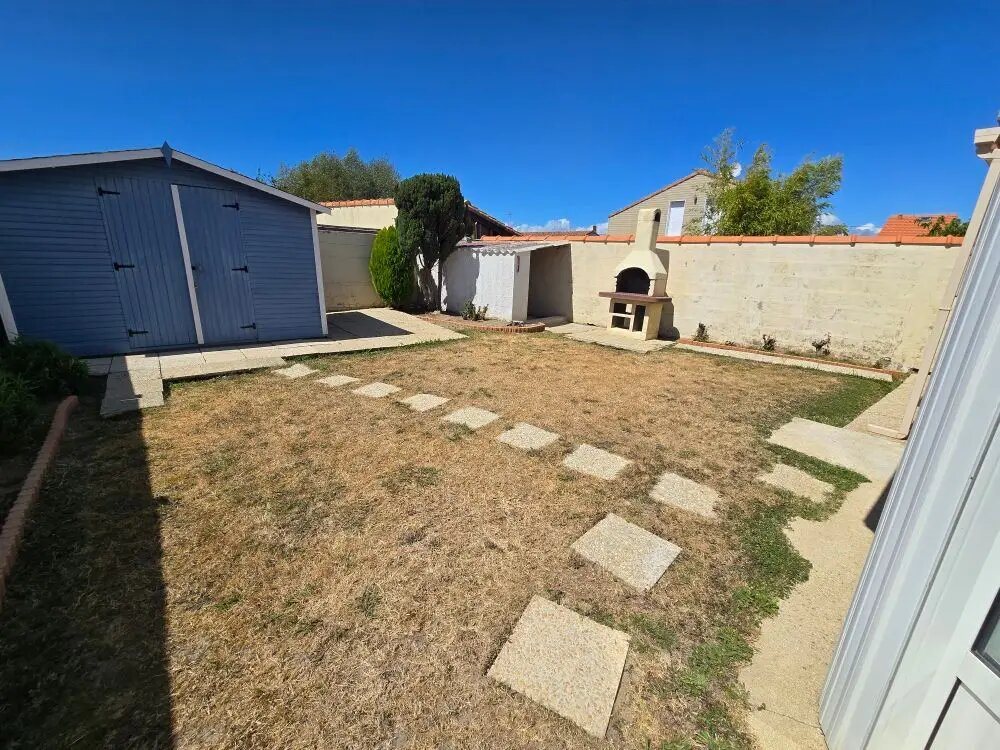 Maison à vendre, 55m², Saint-Michel-Chef-Chef