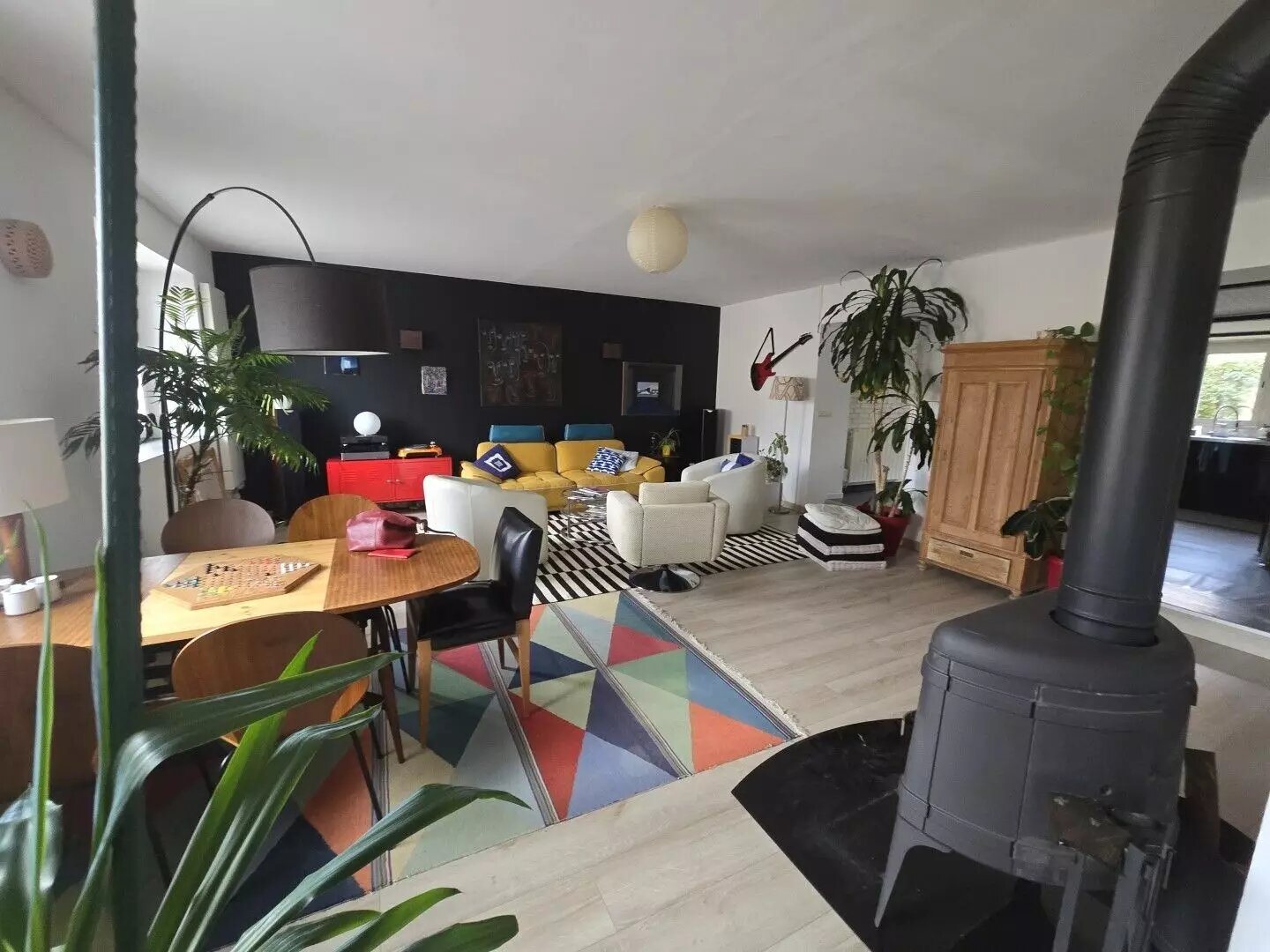 Maison à vendre, 93m², Saint-Michel-Chef-Chef