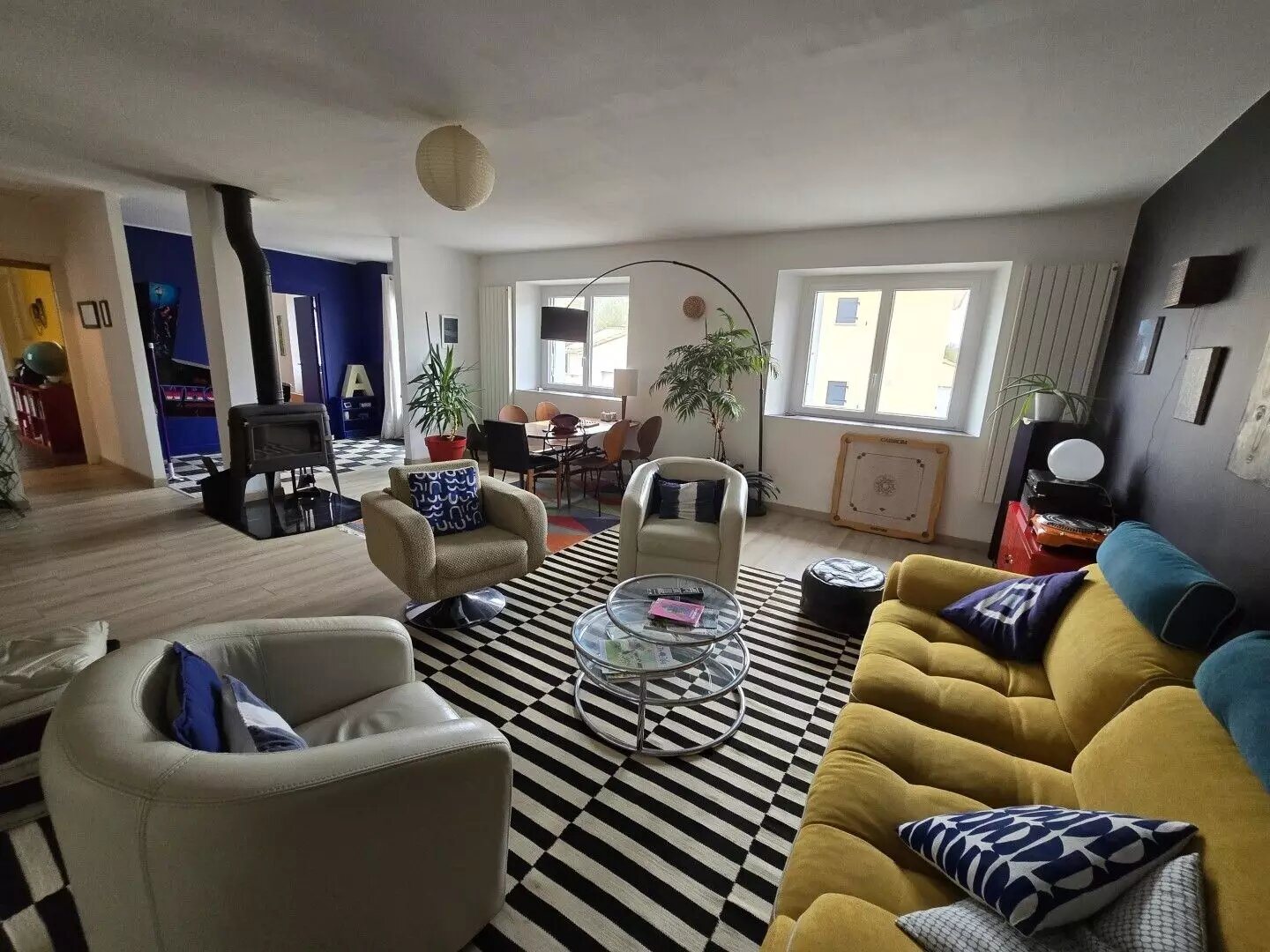 Maison à vendre, 93m², Saint-Michel-Chef-Chef