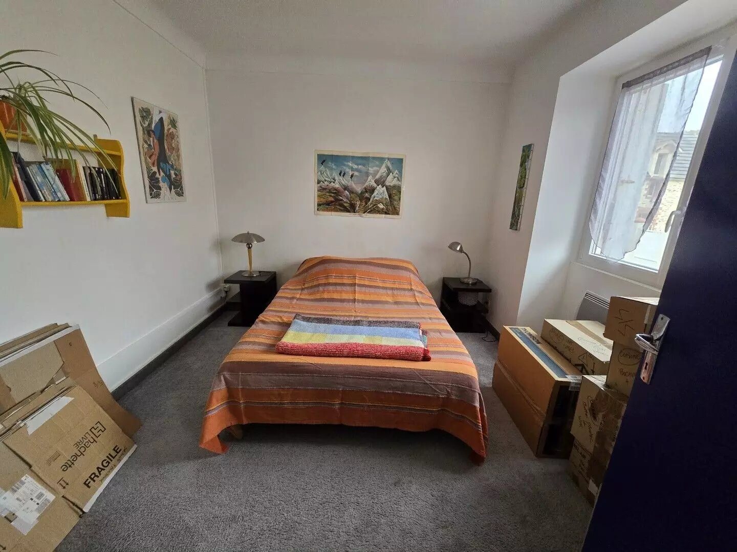 Maison à vendre, 93m², Saint-Michel-Chef-Chef