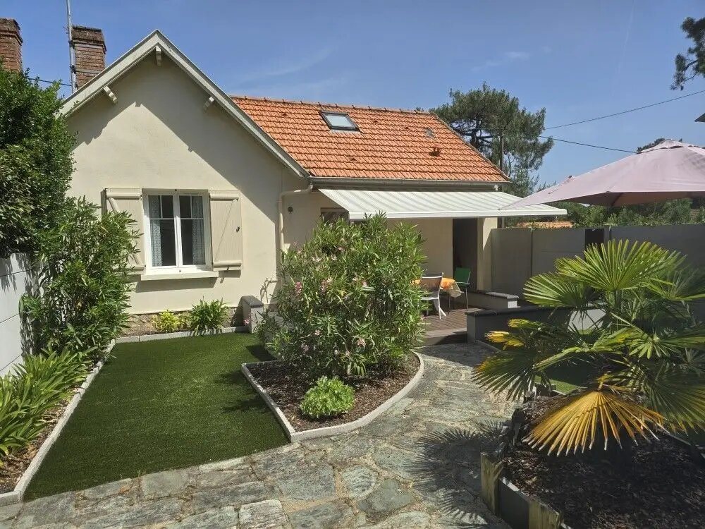 Maison à vendre, 67m², Saint-Michel-Chef-Chef