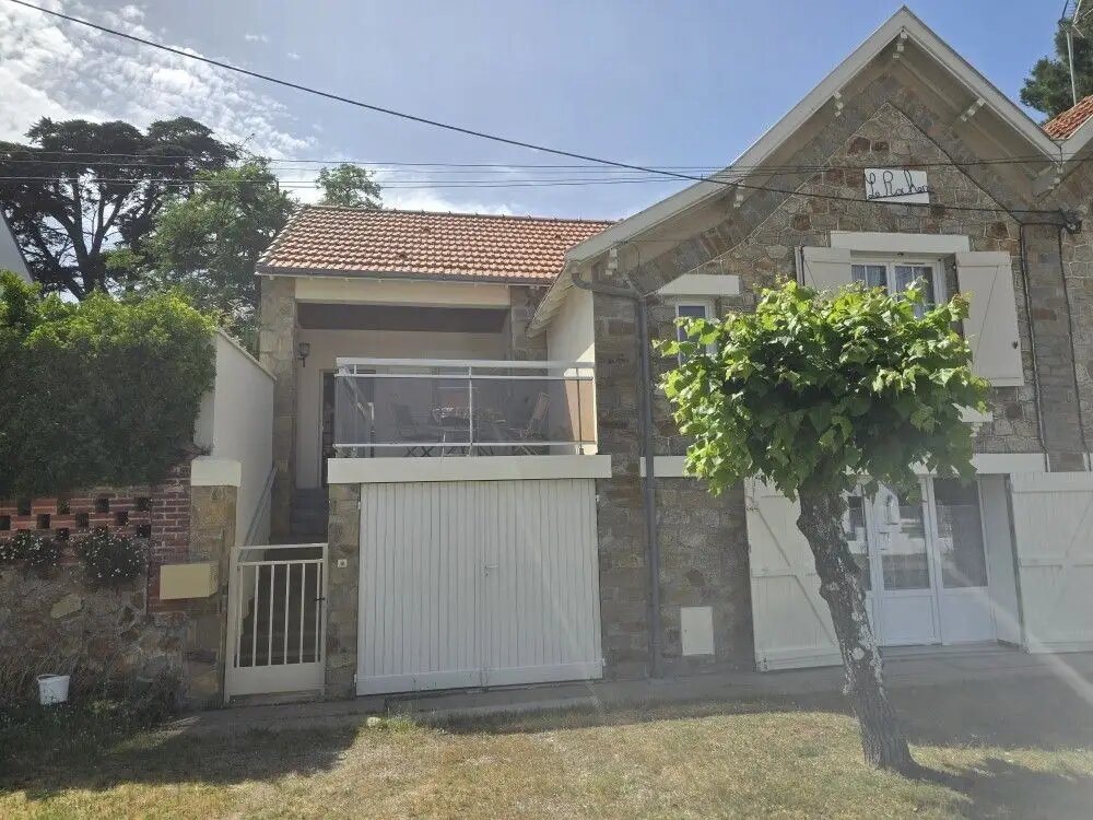 Maison à vendre, 67m², Saint-Michel-Chef-Chef