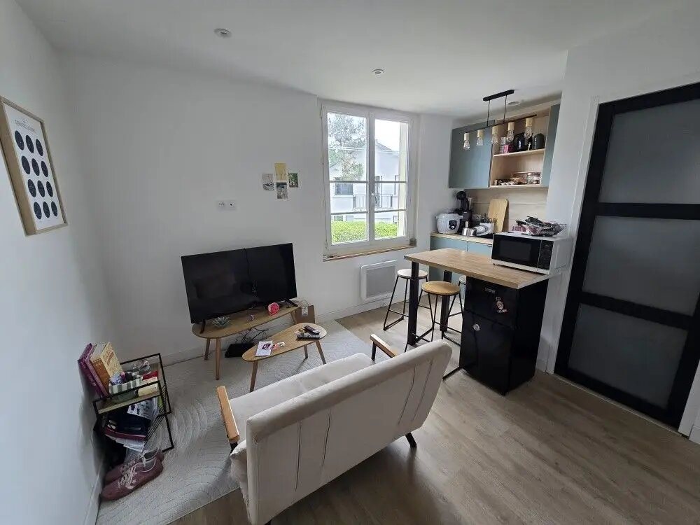 Appartement à vendre, 26m², Saint-Michel-Chef-Chef