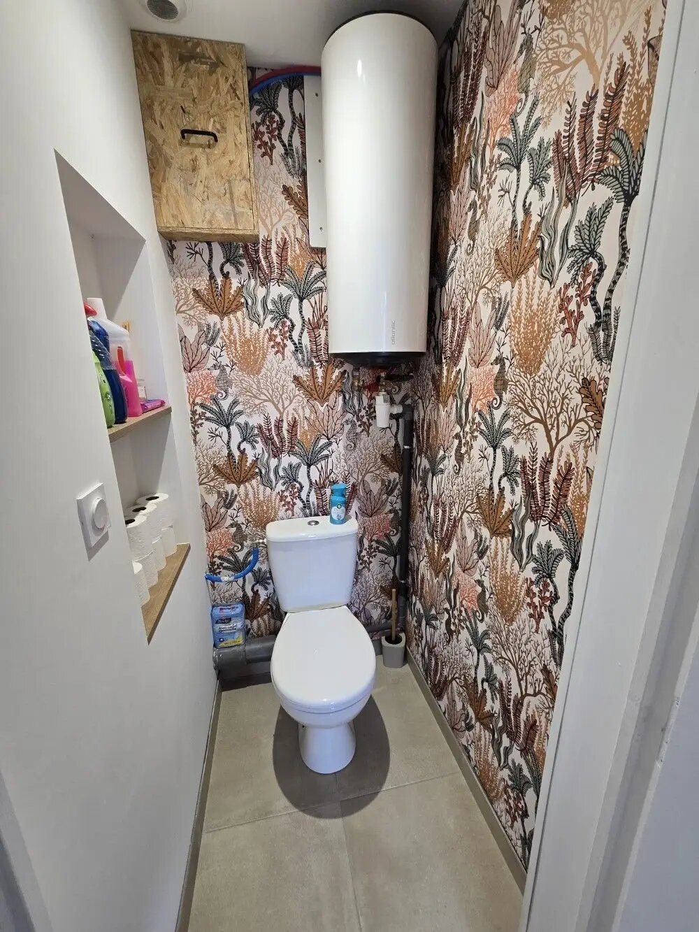 Appartement à vendre, 26m², Saint-Michel-Chef-Chef