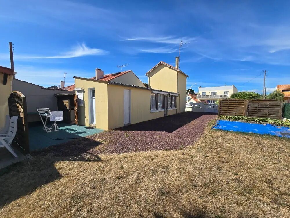 Maison à vendre, 108m², Saint-Michel-Chef-Chef