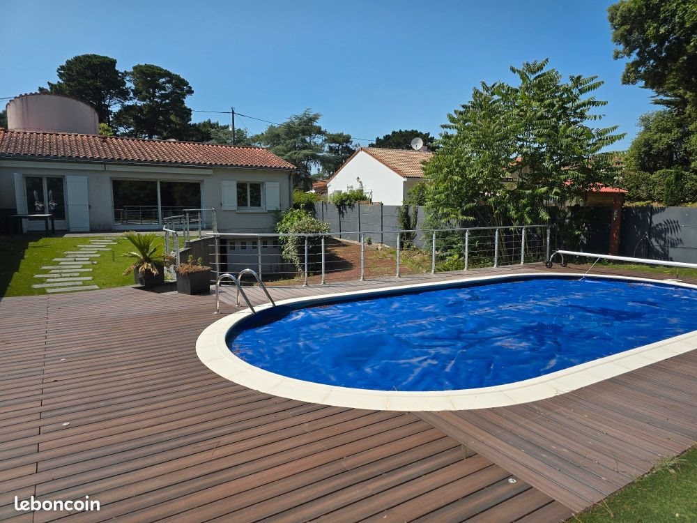 Maison à vendre, 115m², Saint-Michel-Chef-Chef
