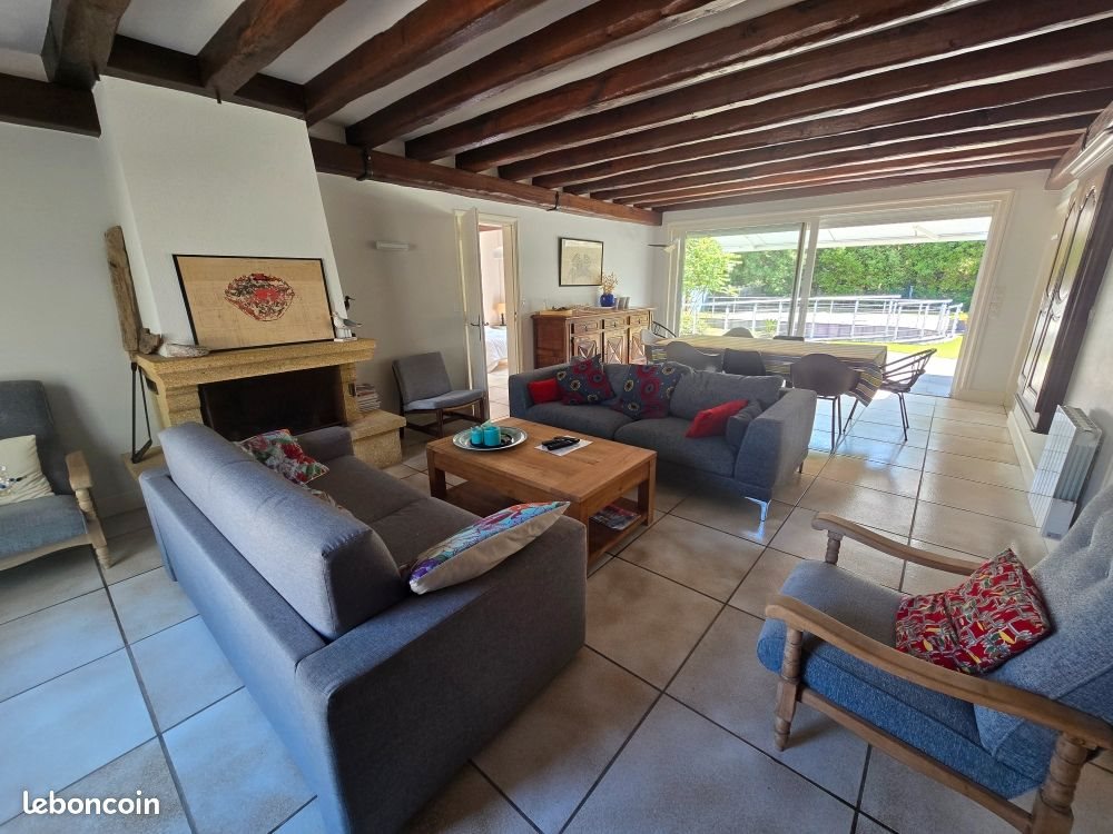 Maison à vendre, 115m², Saint-Michel-Chef-Chef
