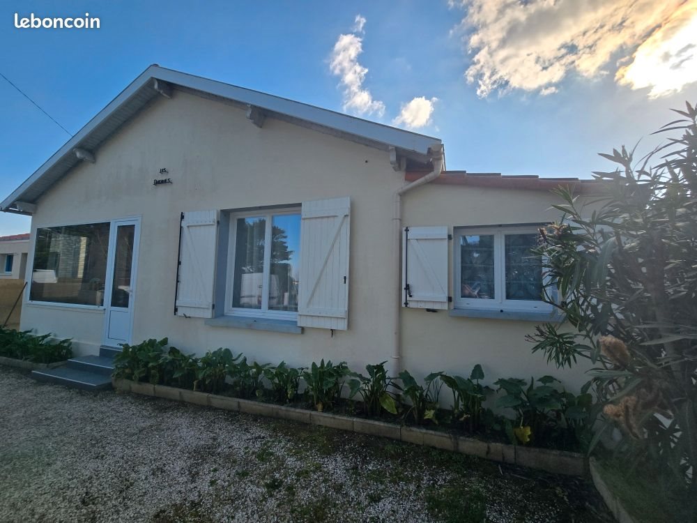 Maison à vendre, 60m², La Plaine-sur-Mer