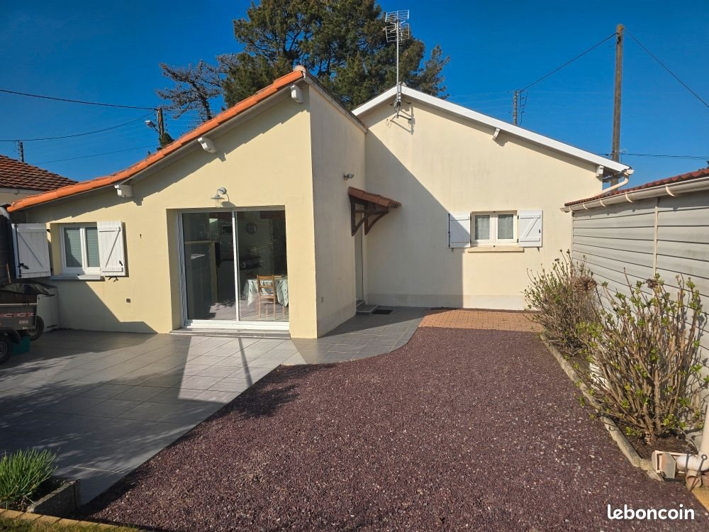 Maison à vendre, 60m², La Plaine-sur-Mer