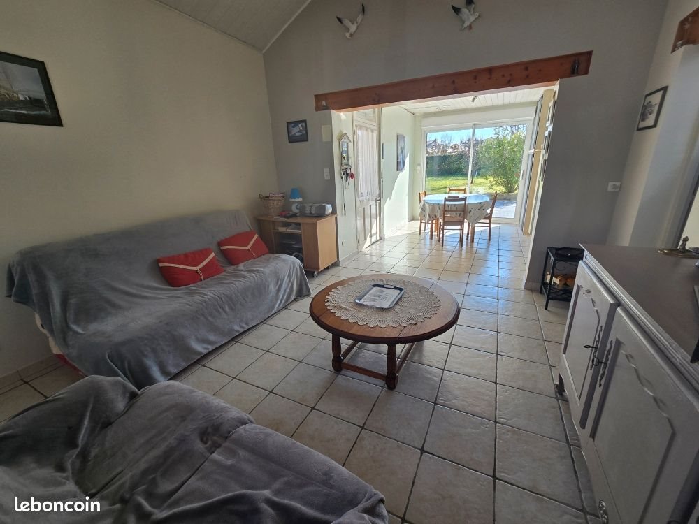 Maison à vendre, 60m², La Plaine-sur-Mer
