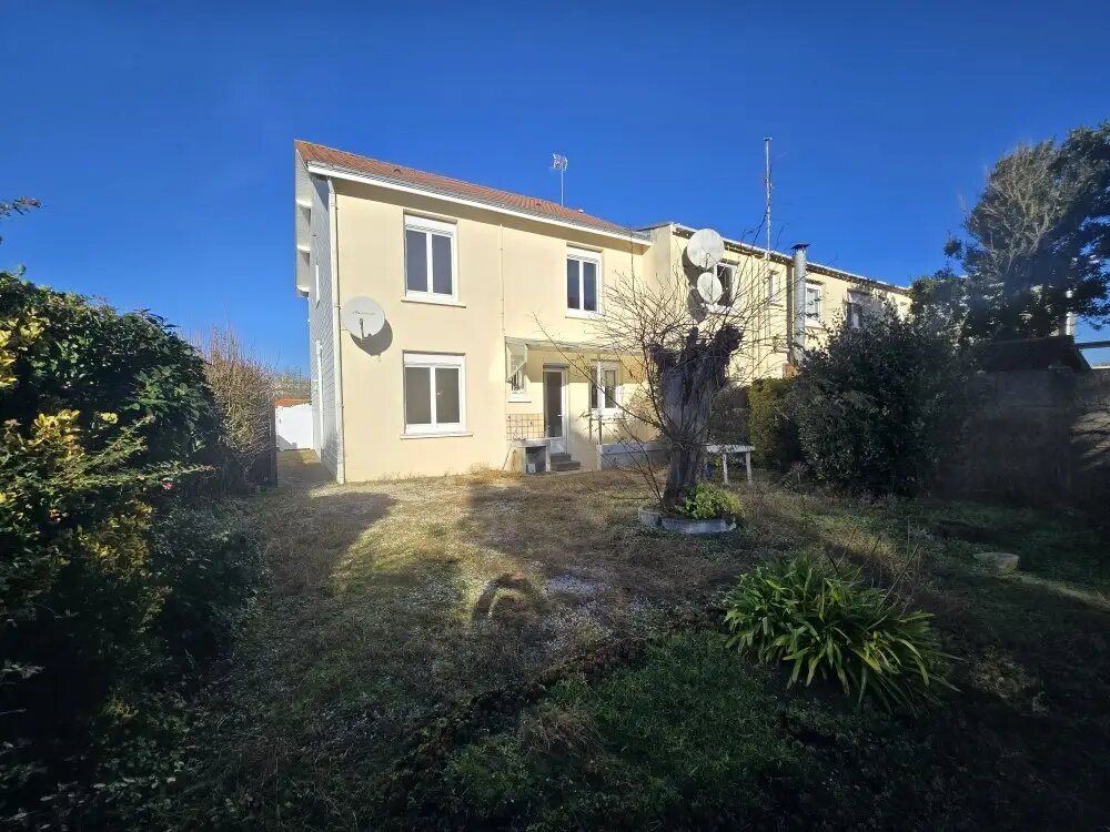 Maison à vendre, 127m², Saint-Michel-Chef-Chef