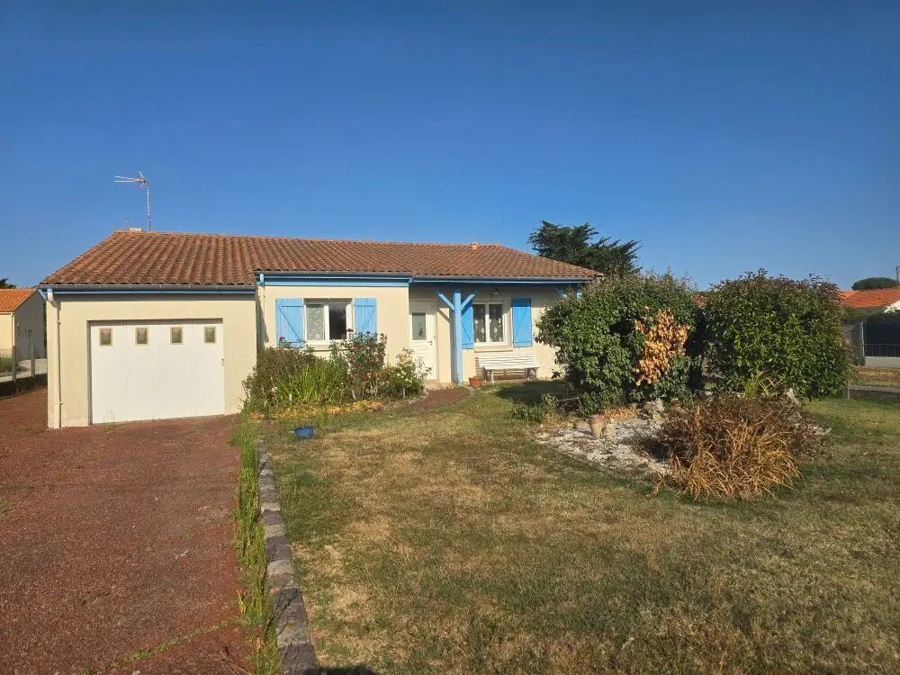 Maison à vendre, 112m², Préfailles
