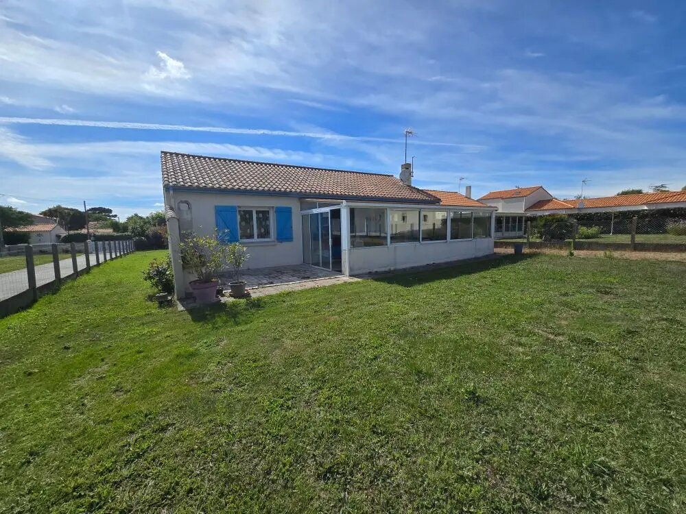 Maison à vendre, 112m², Préfailles