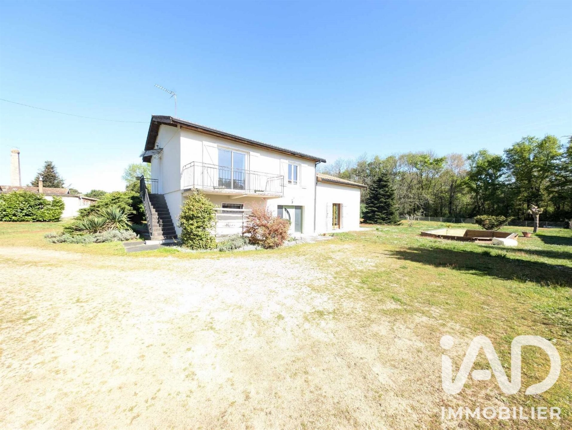 Maison à vendre, 135m², Galgon