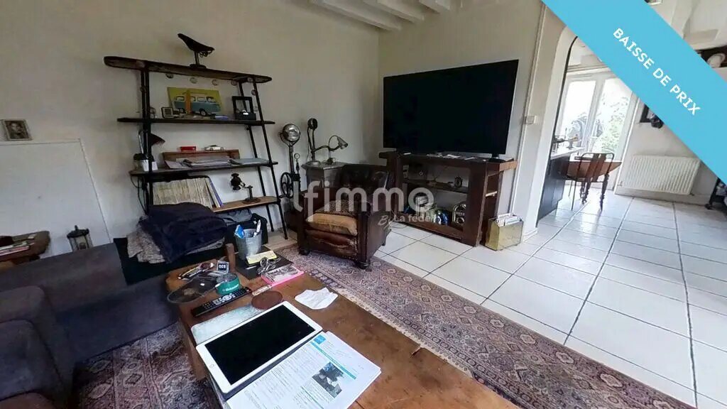 Maison à vendre, 71m², Moisenay