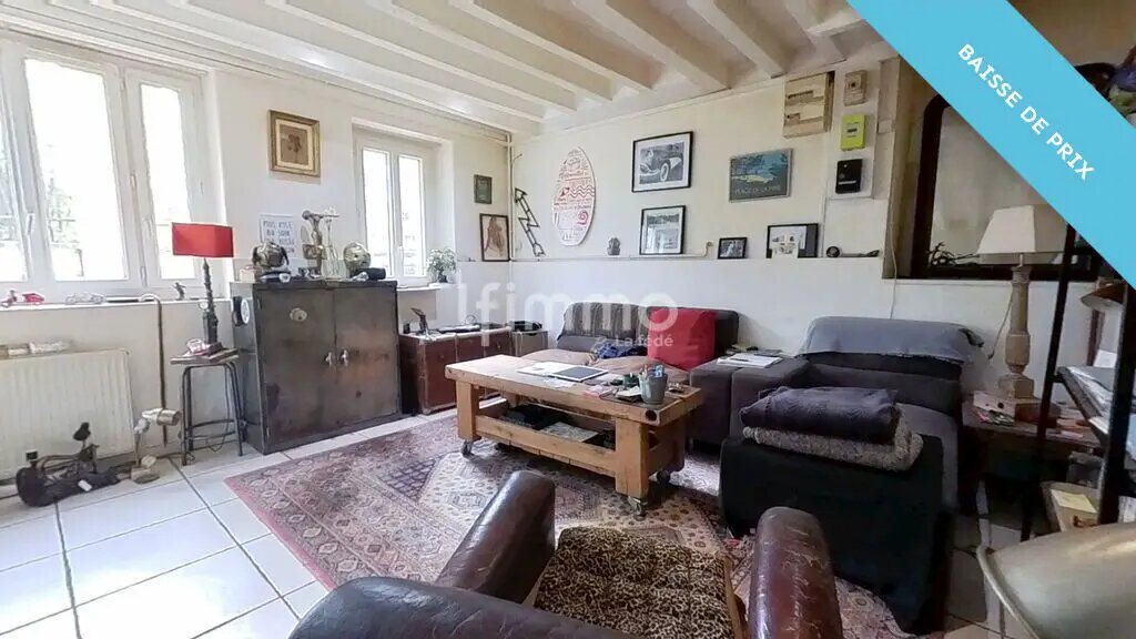 Maison à vendre, 71m², Moisenay