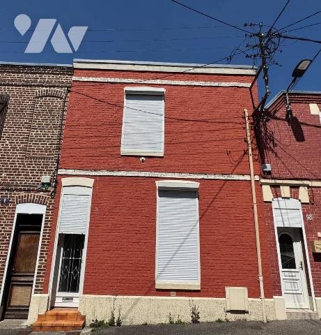 Maison à vendre, 90m², Saint-Quentin