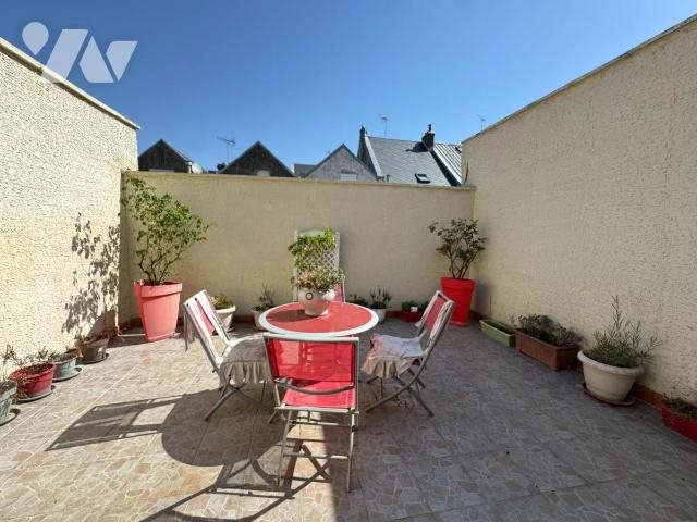 Maison à vendre, 90m², Saint-Quentin