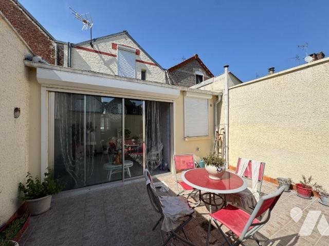 Maison à vendre, 90m², Saint-Quentin