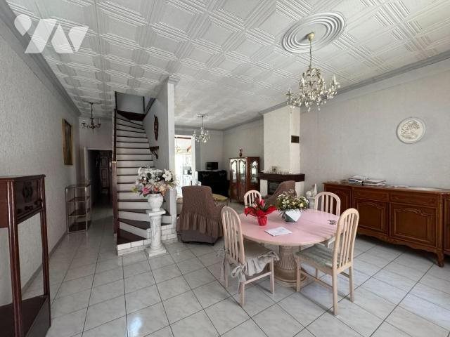 Maison à vendre, 90m², Saint-Quentin