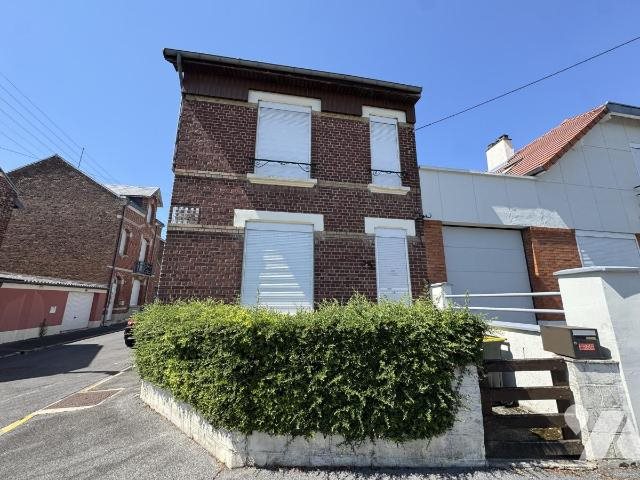 Maison à vendre, 80m², Saint-Quentin