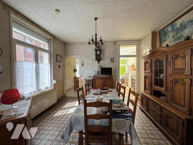 Maison à vendre, 80m², Saint-Quentin