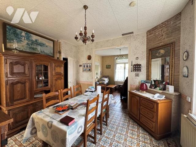 Maison à vendre, 80m², Saint-Quentin