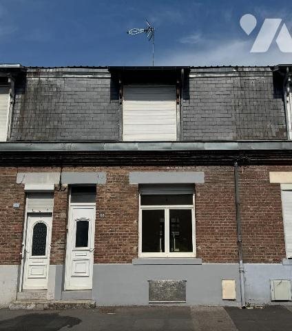 Maison à vendre, 64m², Saint-Quentin