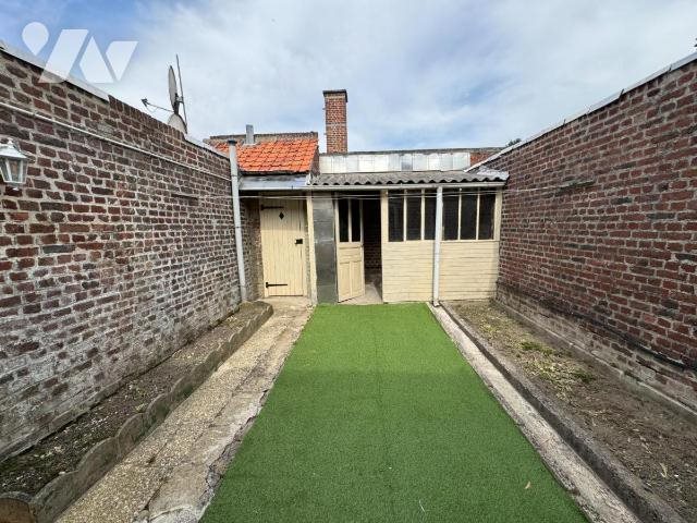 Maison à vendre, 64m², Saint-Quentin