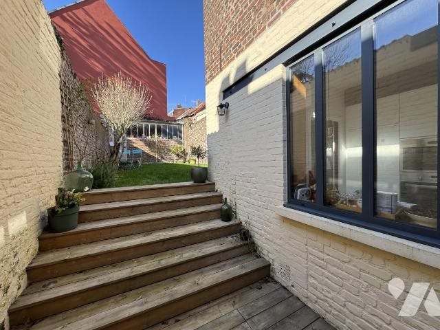 Maison à vendre, 146m², Saint-Quentin