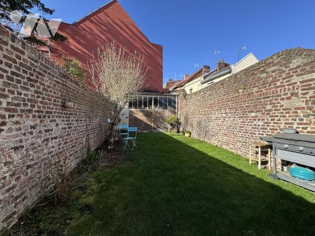 Maison à vendre, 146m², Saint-Quentin