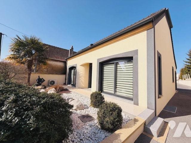 Maison à vendre, 103m², Gricourt